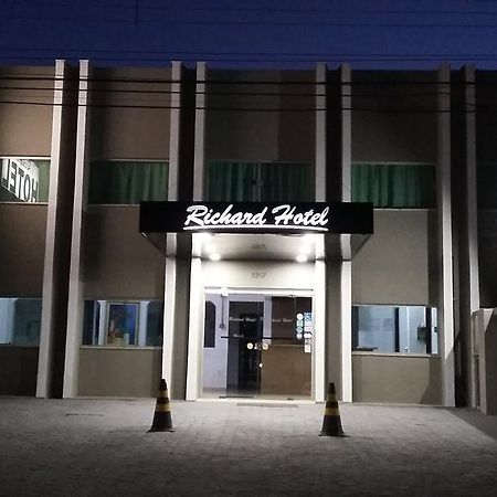 Richard Hotel Pôrto Velho Екстериор снимка