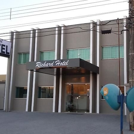Richard Hotel Pôrto Velho Екстериор снимка