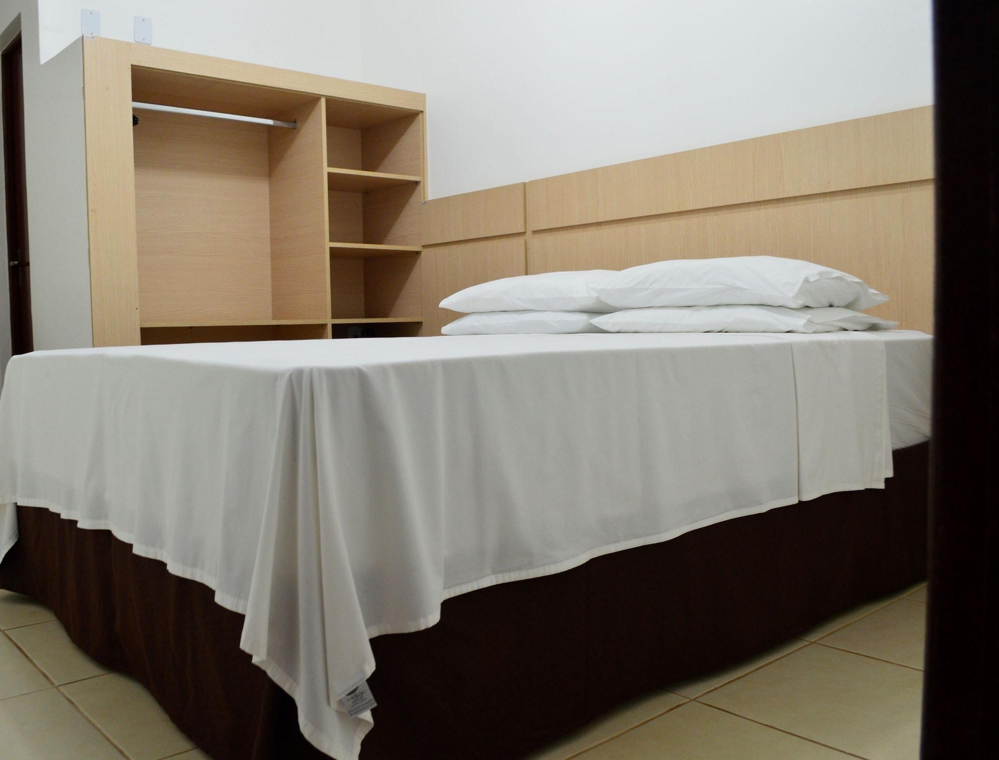 Richard Hotel Pôrto Velho Екстериор снимка