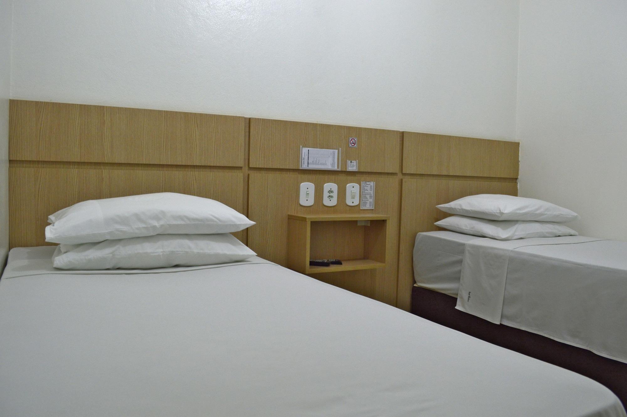Richard Hotel Pôrto Velho Екстериор снимка