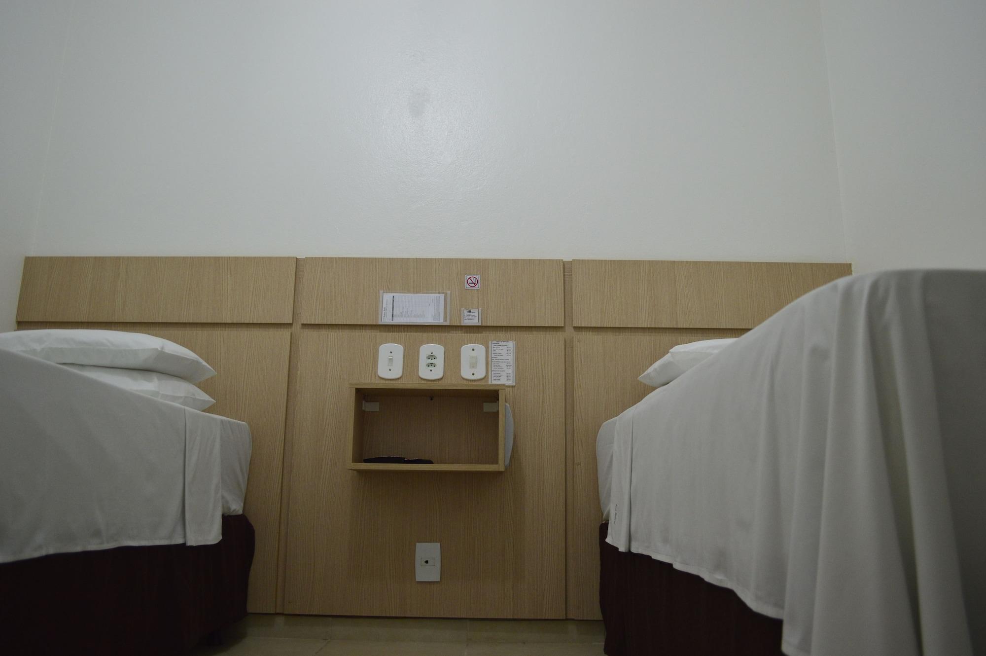 Richard Hotel Pôrto Velho Екстериор снимка