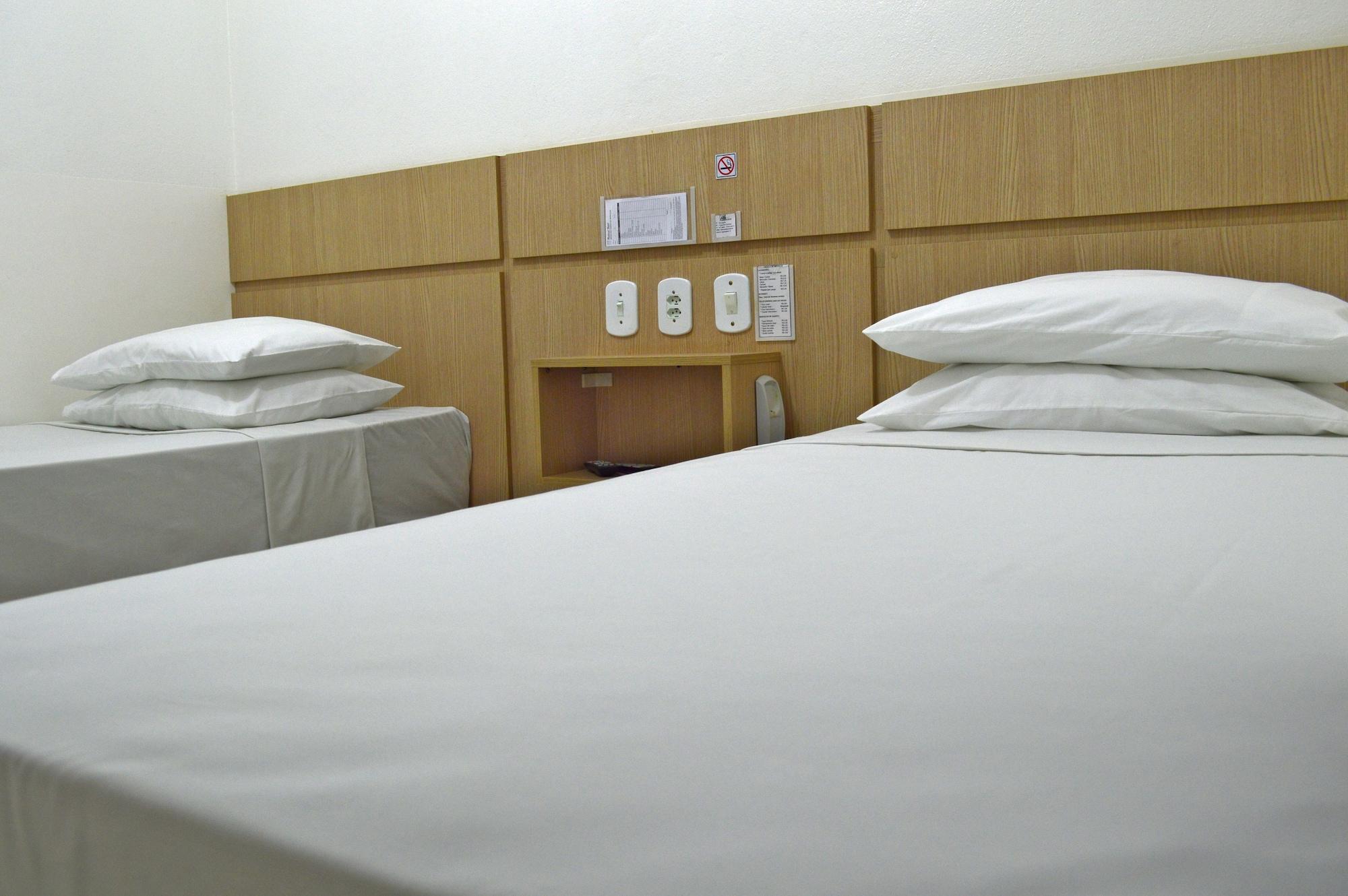 Richard Hotel Pôrto Velho Екстериор снимка