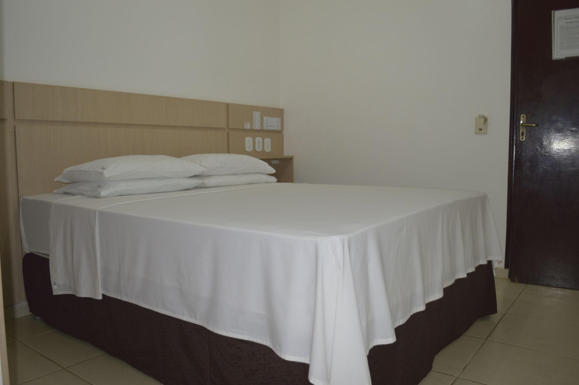 Richard Hotel Pôrto Velho Екстериор снимка