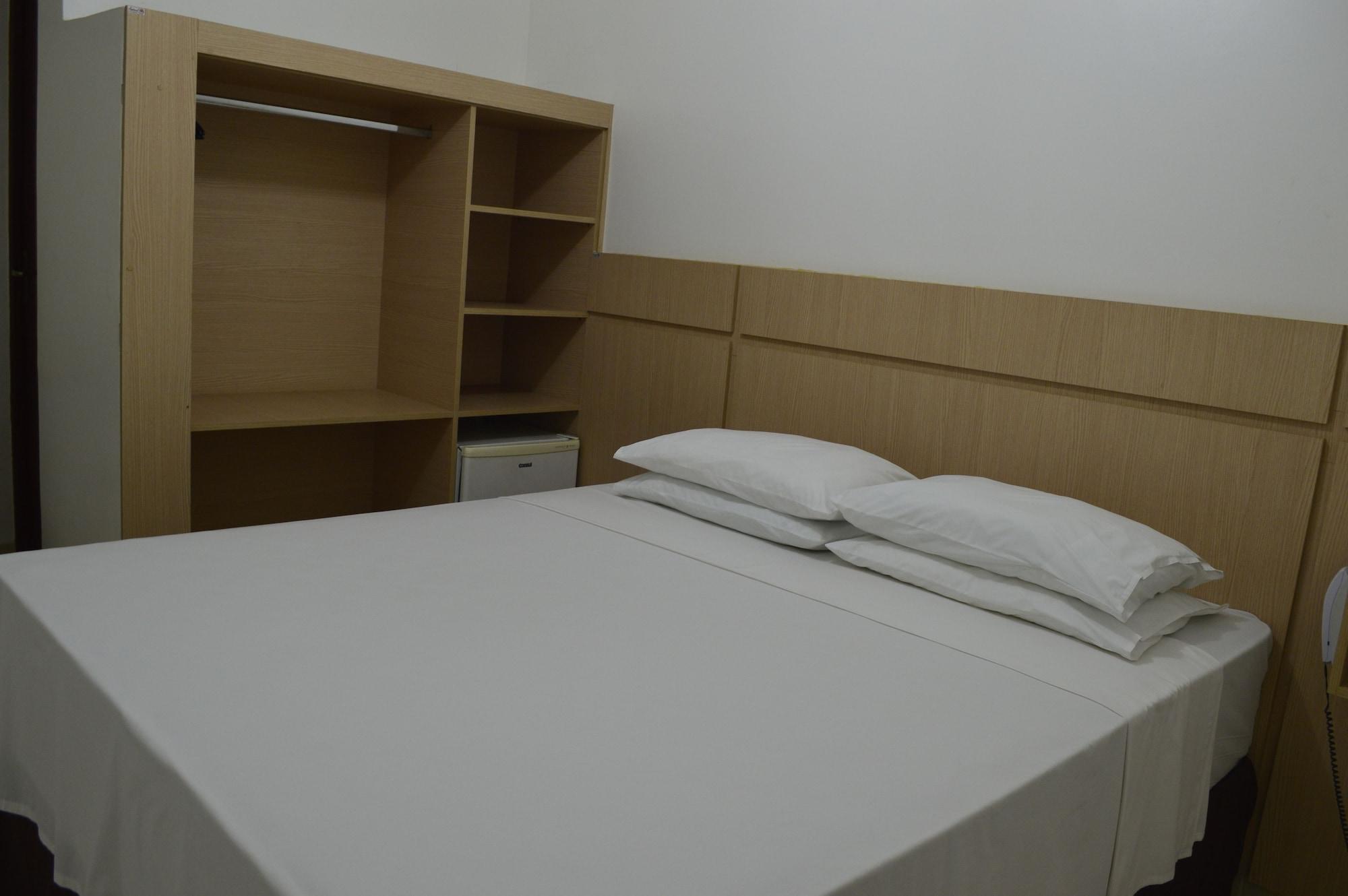 Richard Hotel Pôrto Velho Екстериор снимка