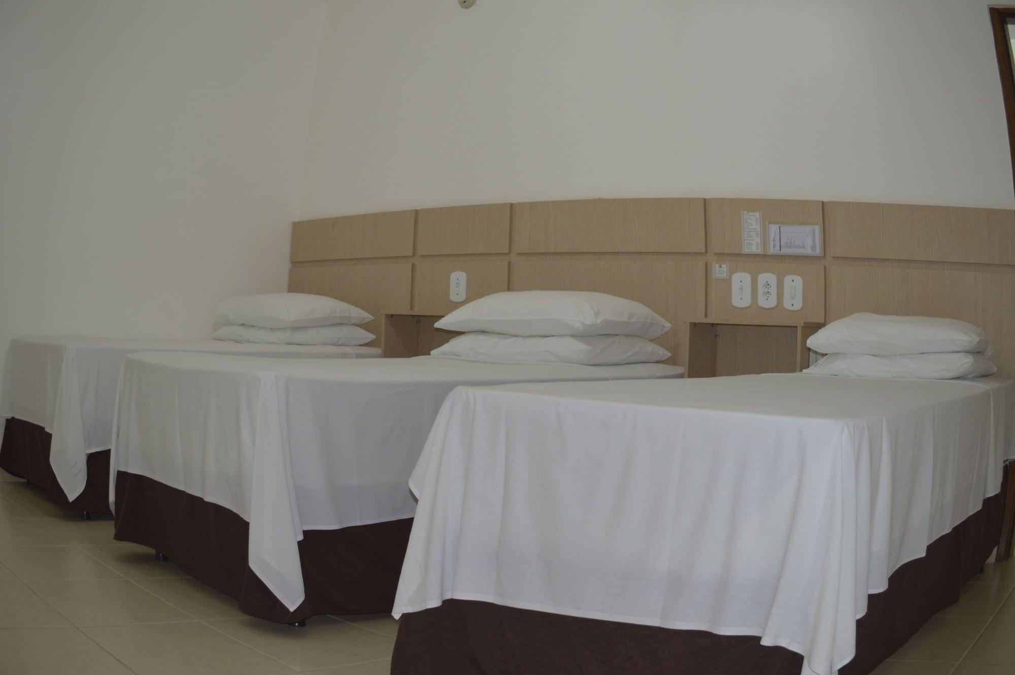 Richard Hotel Pôrto Velho Екстериор снимка