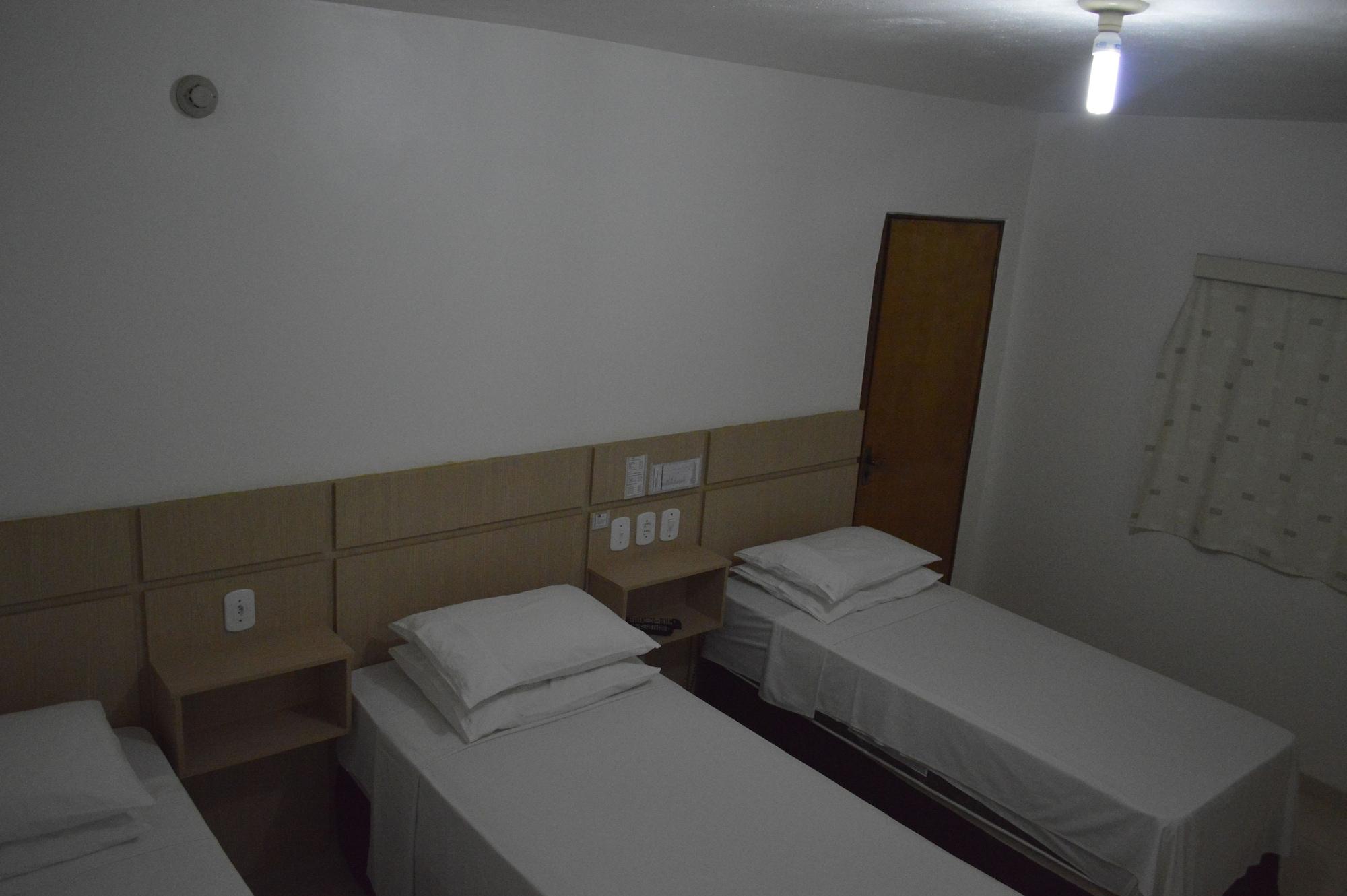 Richard Hotel Pôrto Velho Екстериор снимка