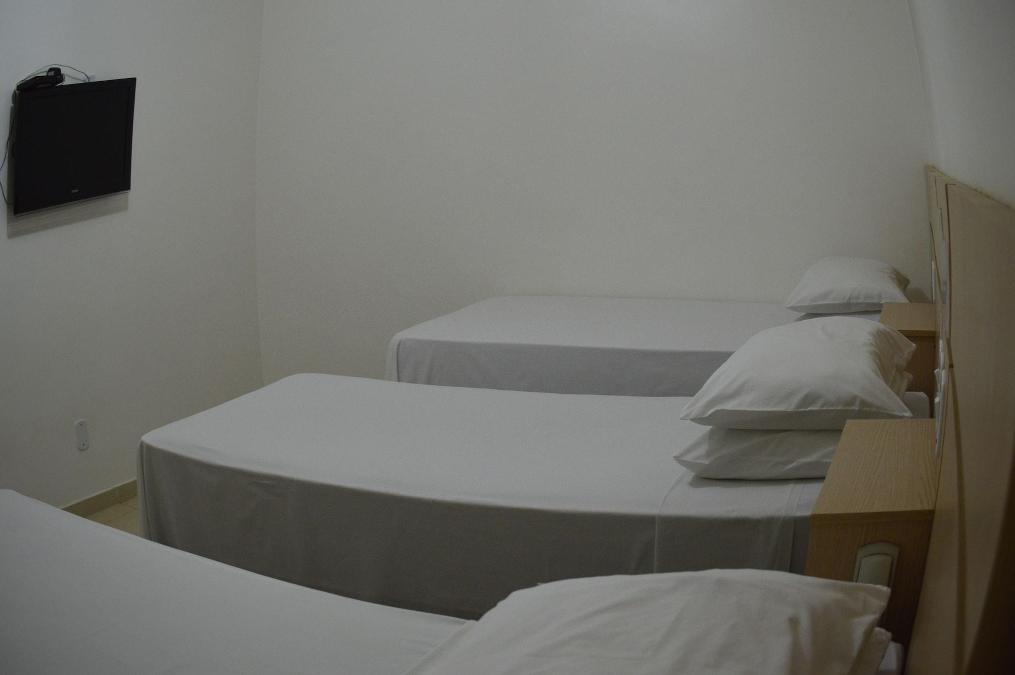 Richard Hotel Pôrto Velho Екстериор снимка
