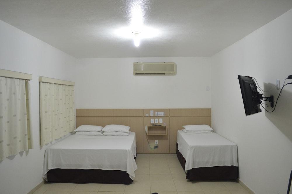 Richard Hotel Pôrto Velho Екстериор снимка