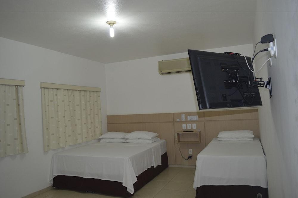 Richard Hotel Pôrto Velho Екстериор снимка