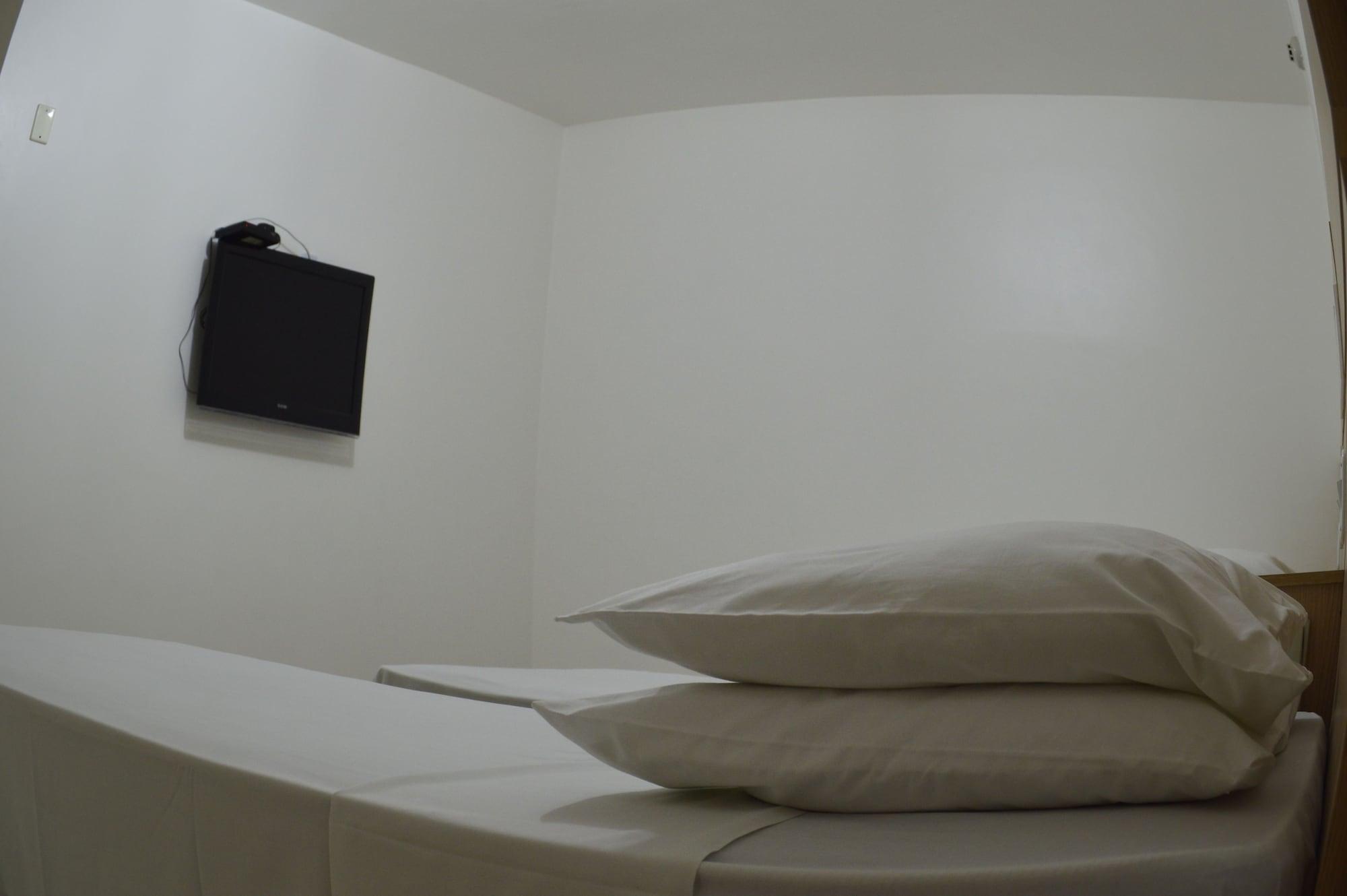 Richard Hotel Pôrto Velho Екстериор снимка
