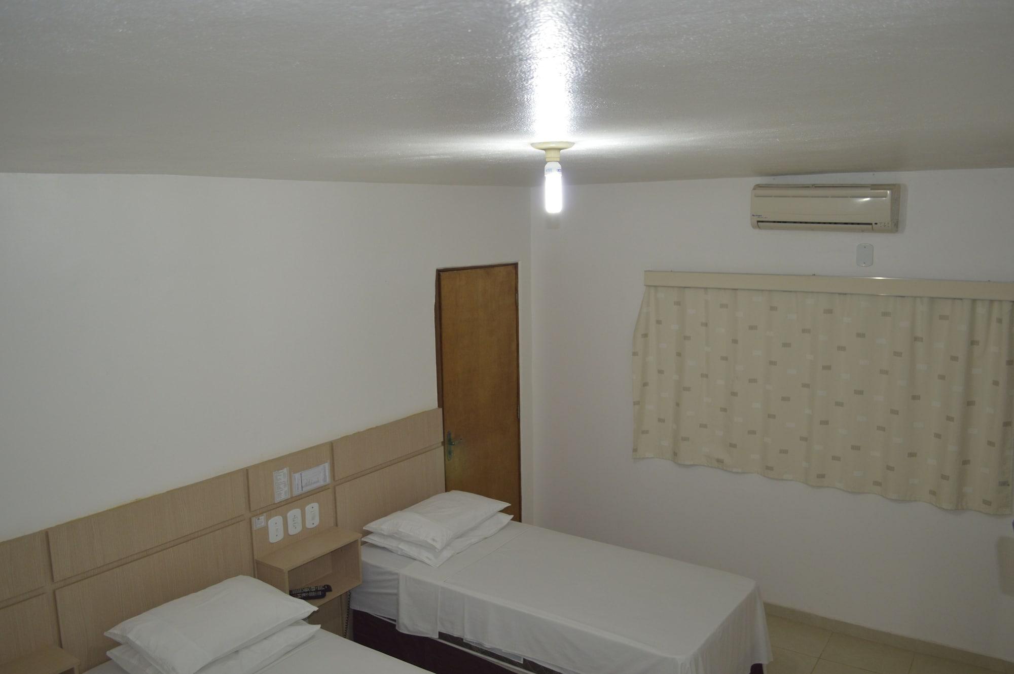 Richard Hotel Pôrto Velho Екстериор снимка