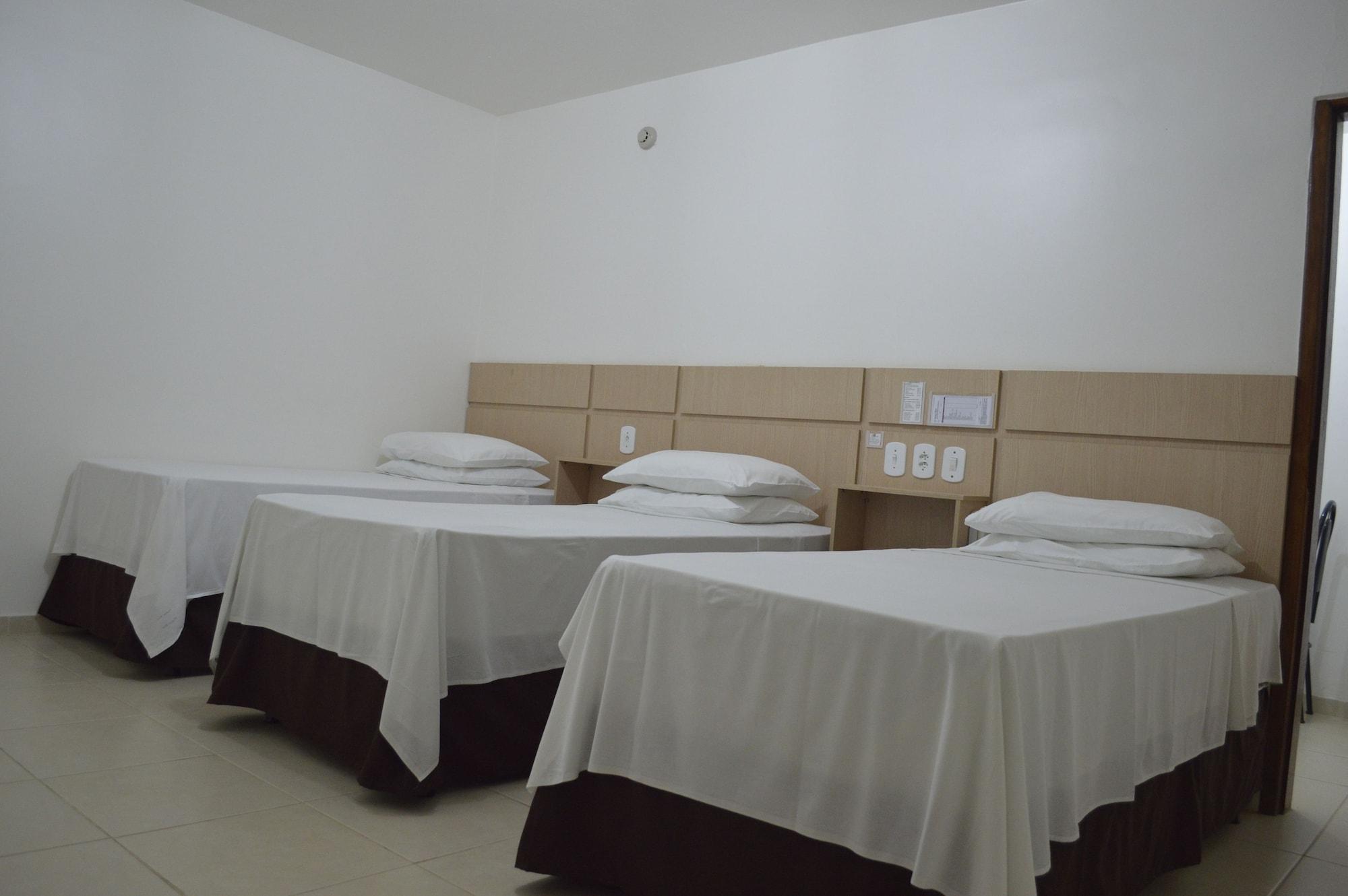 Richard Hotel Pôrto Velho Екстериор снимка