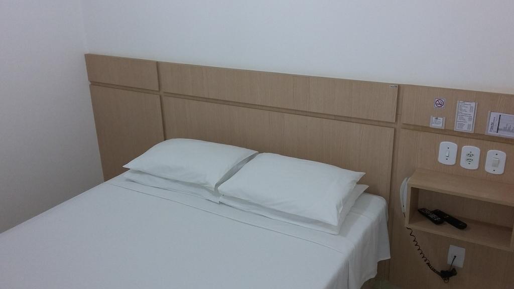 Richard Hotel Pôrto Velho Екстериор снимка