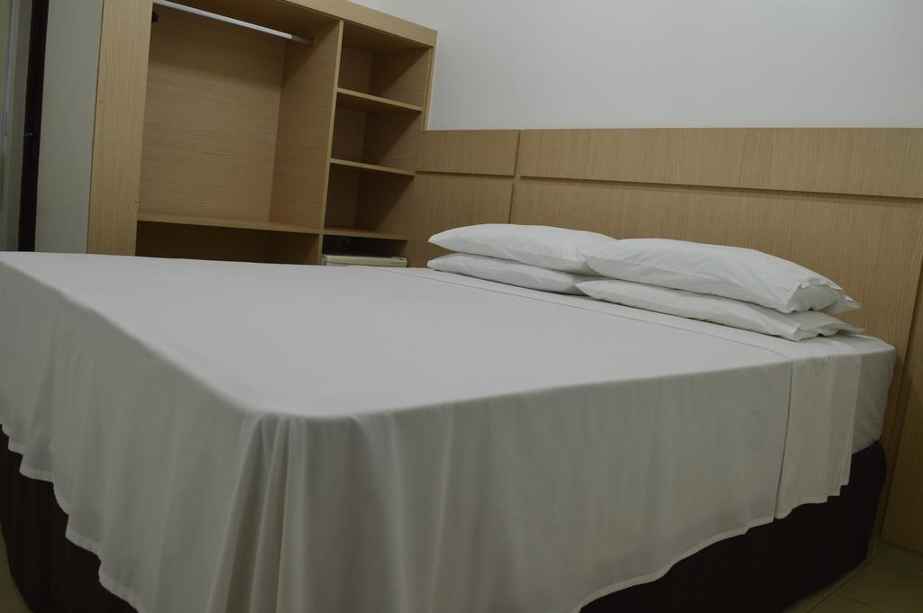 Richard Hotel Pôrto Velho Екстериор снимка