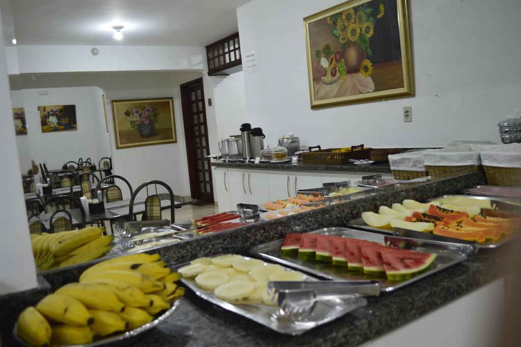 Richard Hotel Pôrto Velho Екстериор снимка