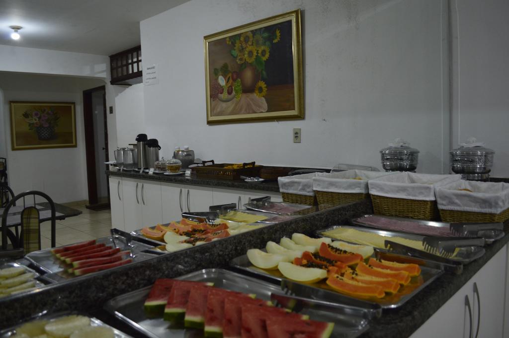 Richard Hotel Pôrto Velho Екстериор снимка