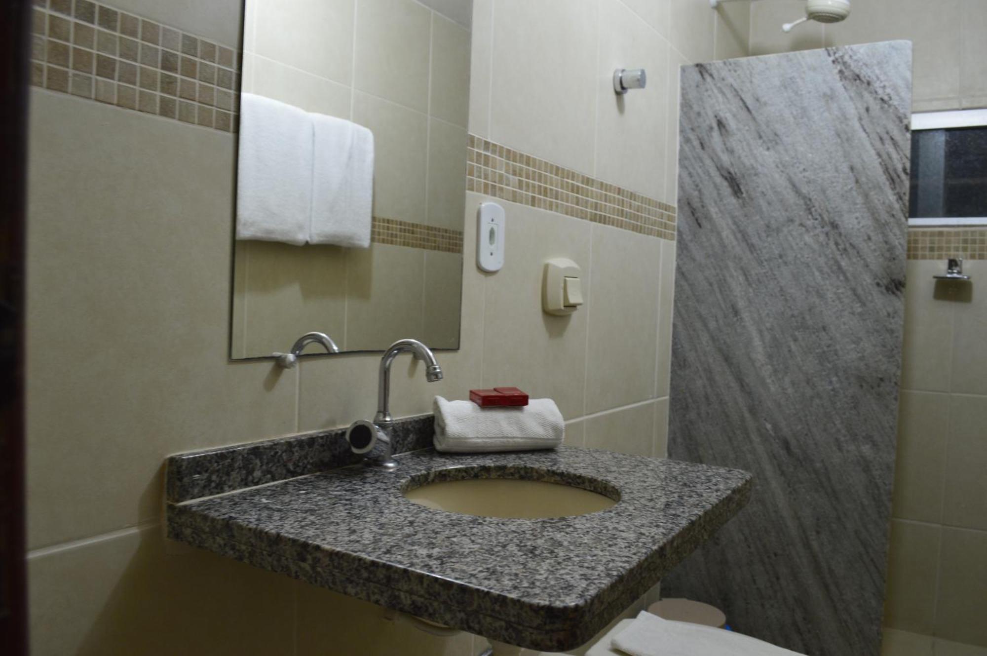 Richard Hotel Pôrto Velho Екстериор снимка