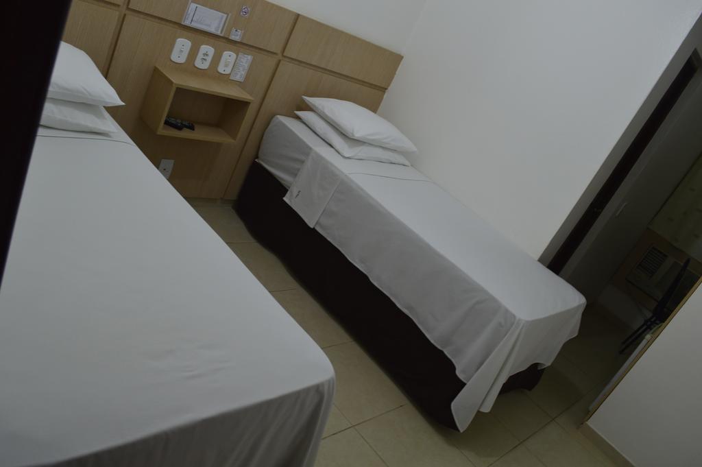 Richard Hotel Pôrto Velho Екстериор снимка