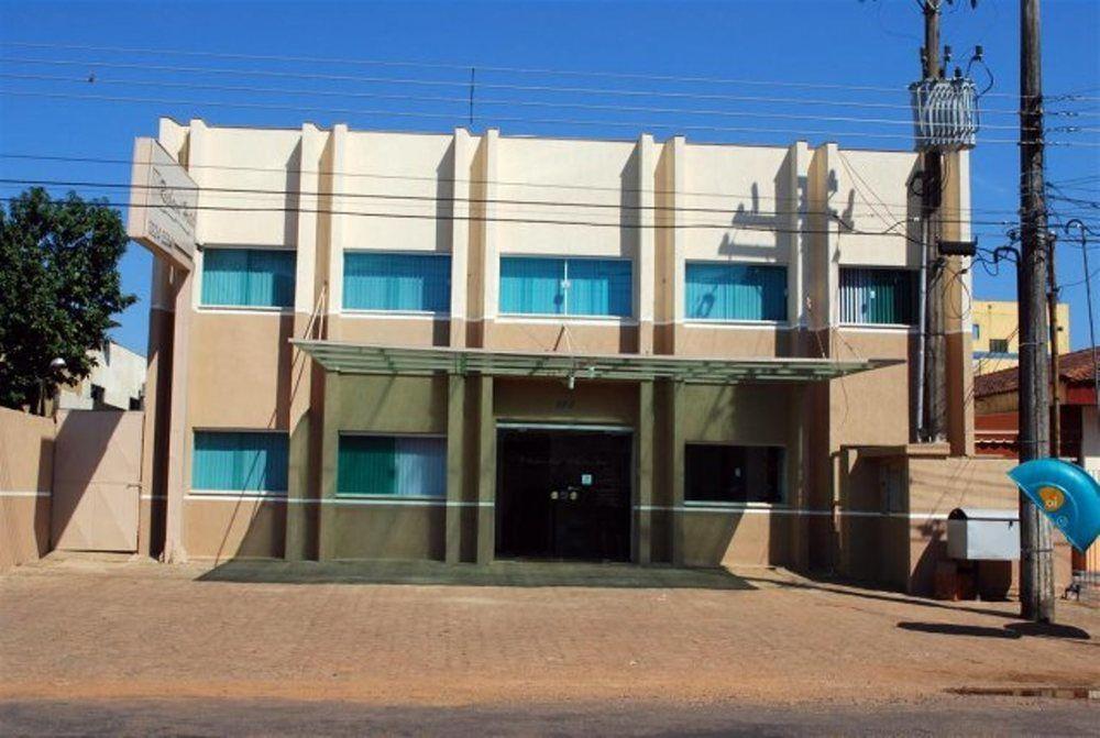 Richard Hotel Pôrto Velho Екстериор снимка