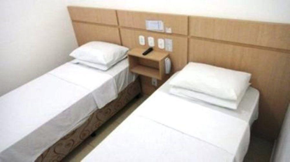 Richard Hotel Pôrto Velho Екстериор снимка