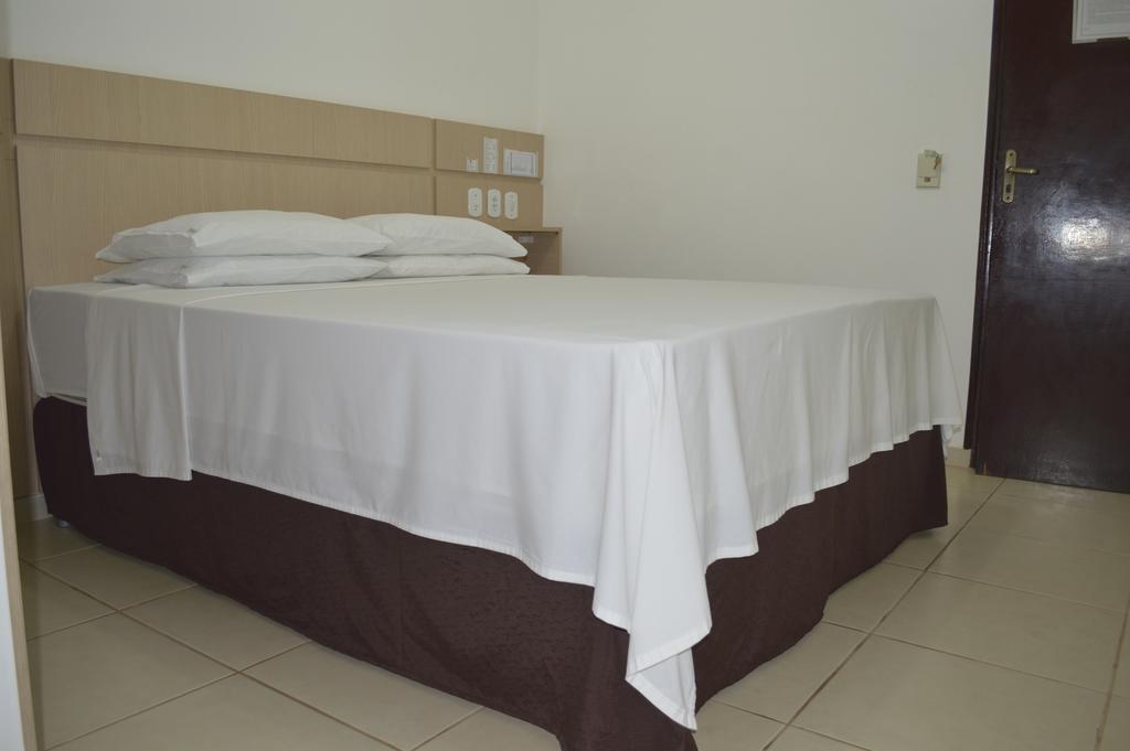 Richard Hotel Pôrto Velho Екстериор снимка