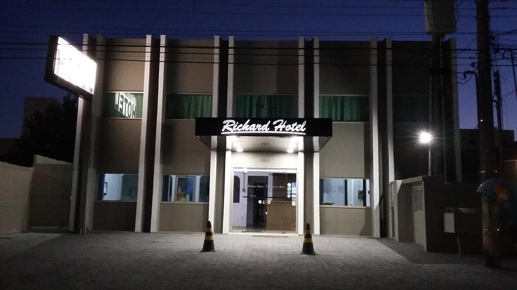 Richard Hotel Pôrto Velho Екстериор снимка