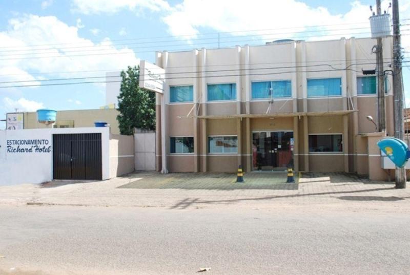 Richard Hotel Pôrto Velho Екстериор снимка