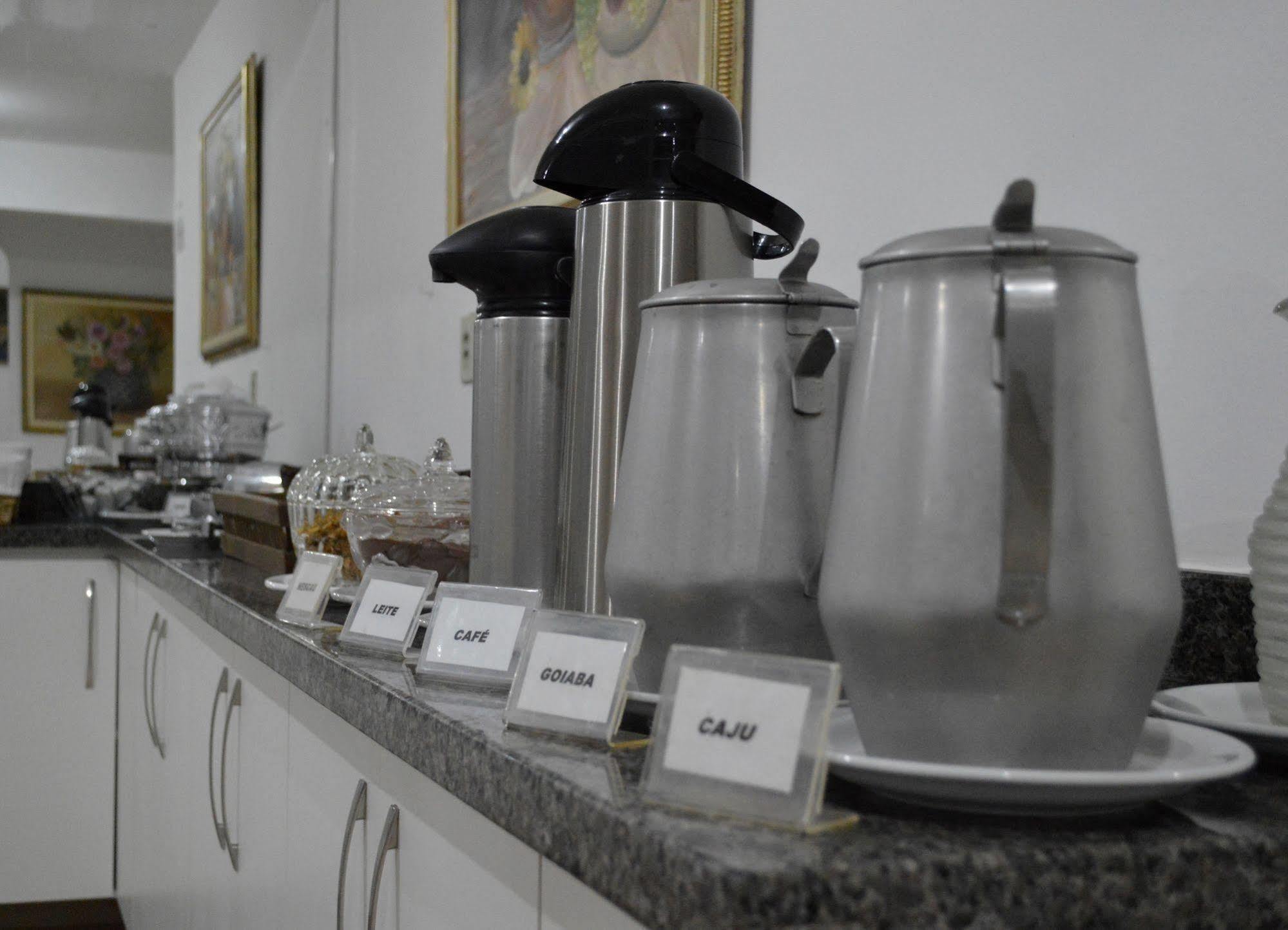 Richard Hotel Pôrto Velho Екстериор снимка