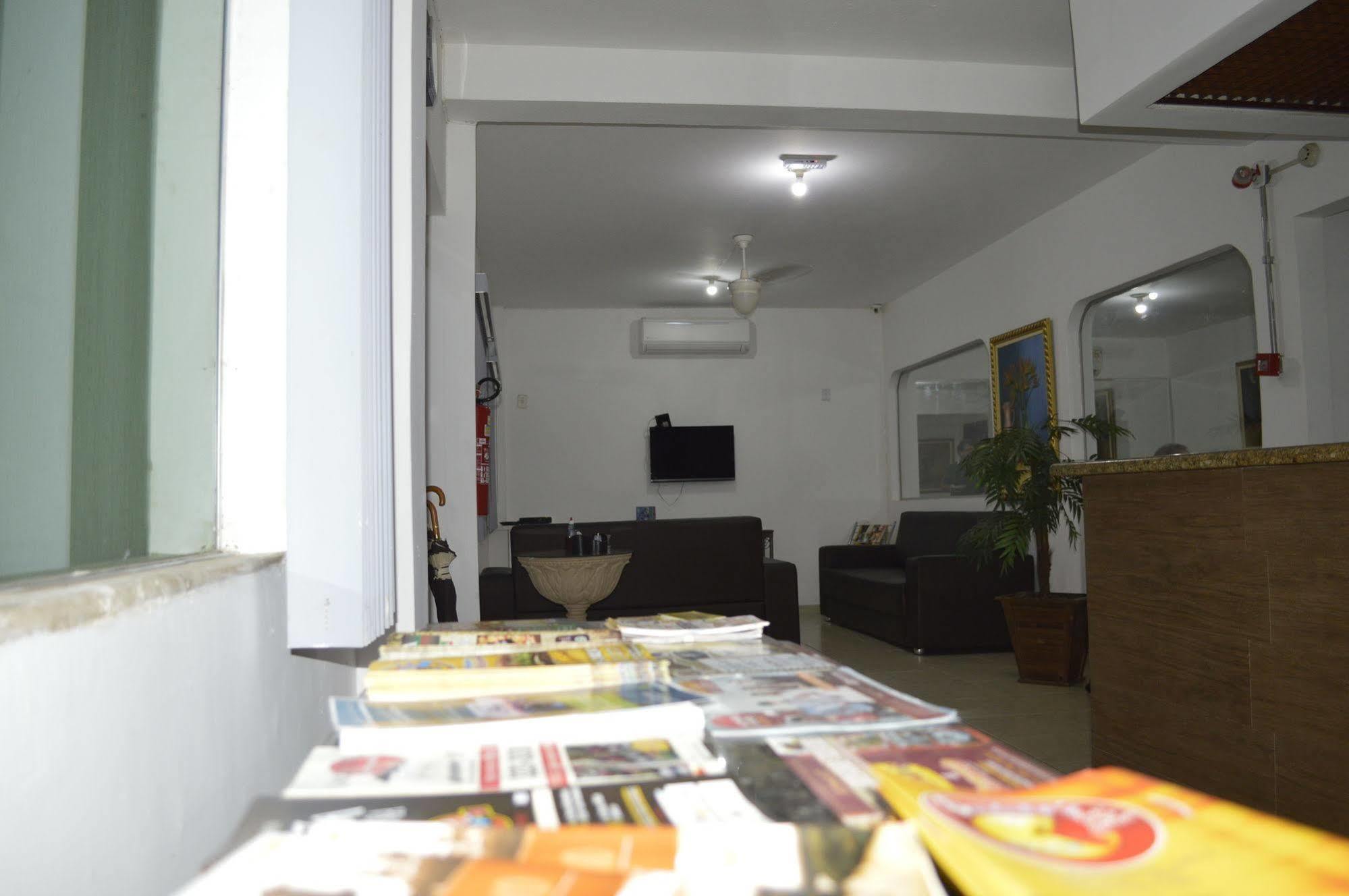 Richard Hotel Pôrto Velho Екстериор снимка