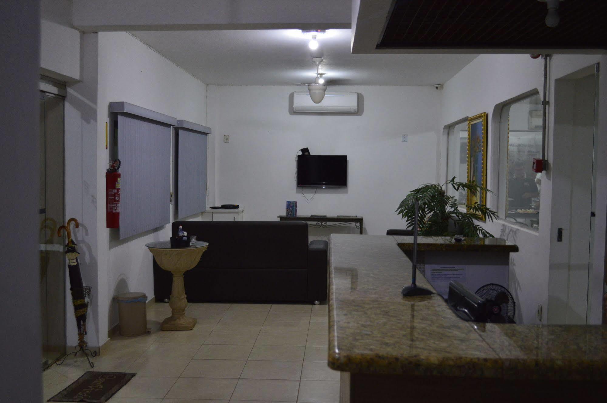 Richard Hotel Pôrto Velho Екстериор снимка