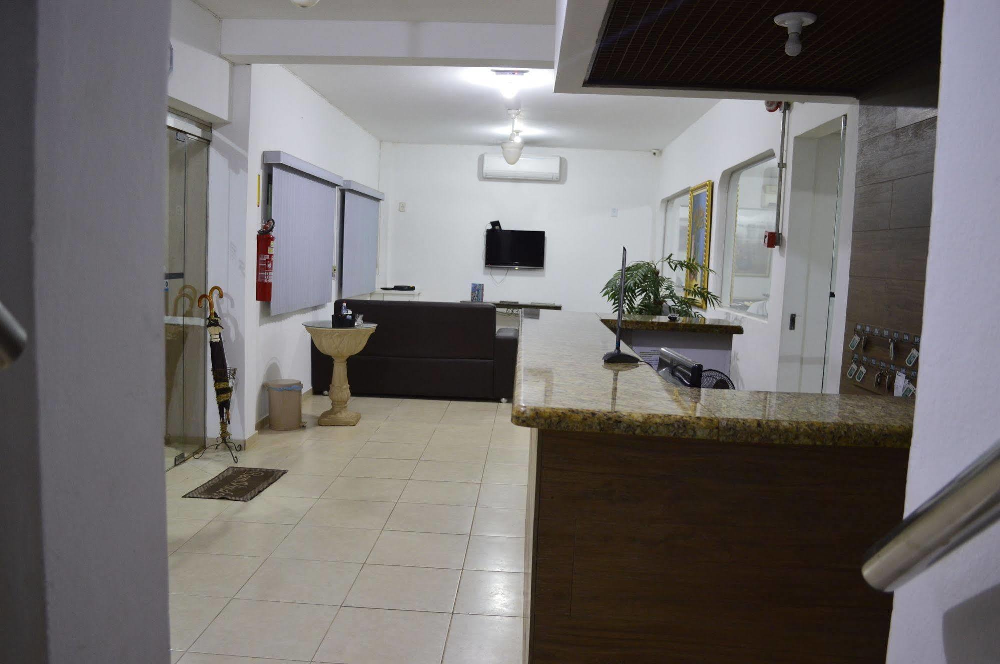 Richard Hotel Pôrto Velho Екстериор снимка