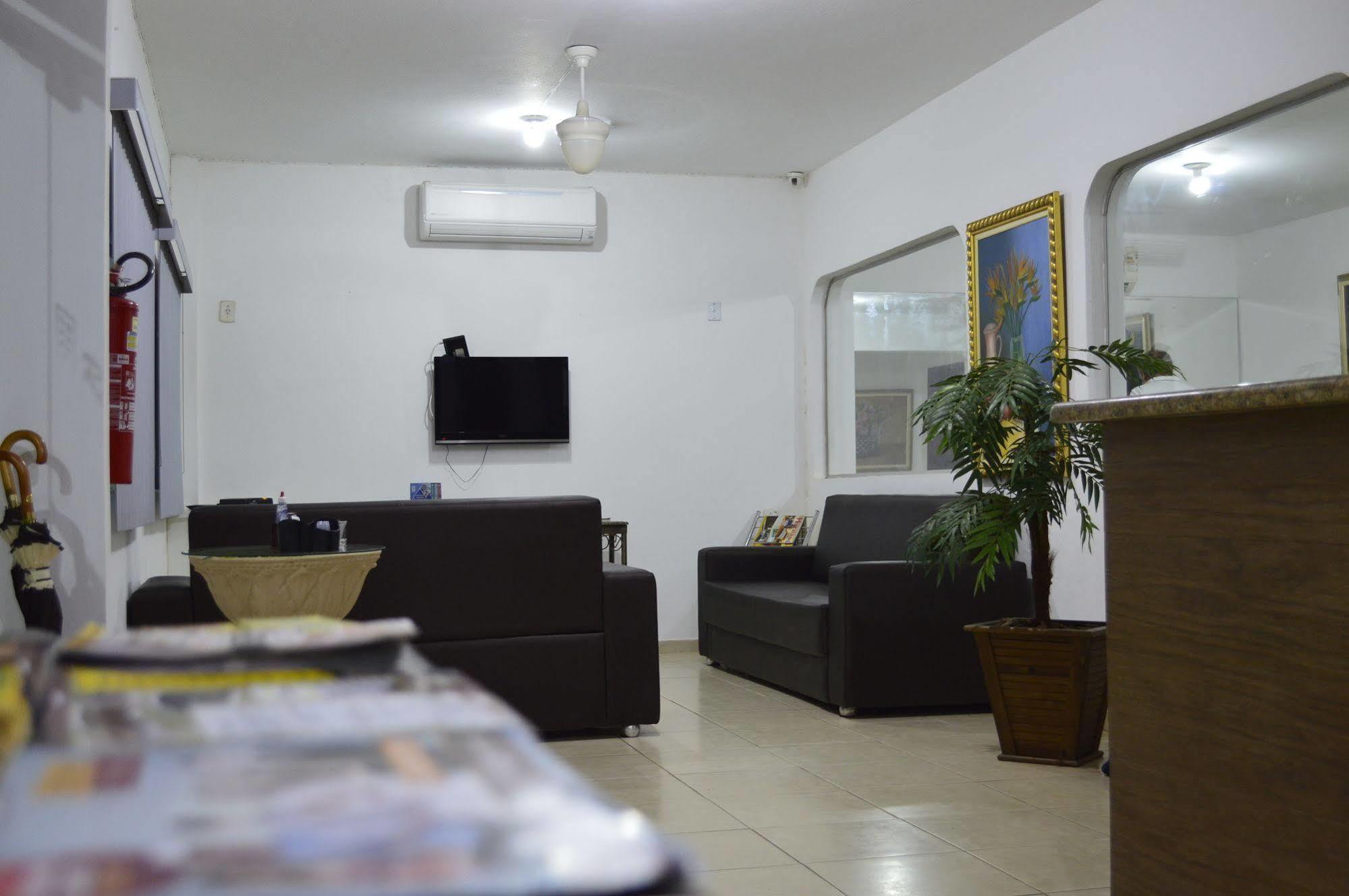 Richard Hotel Pôrto Velho Екстериор снимка