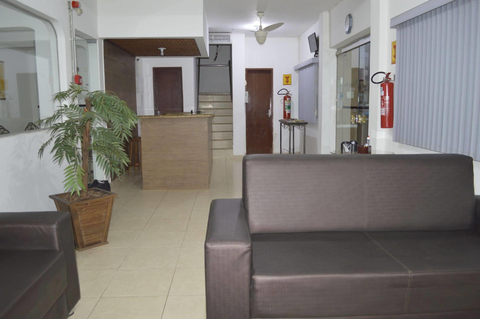 Richard Hotel Pôrto Velho Екстериор снимка