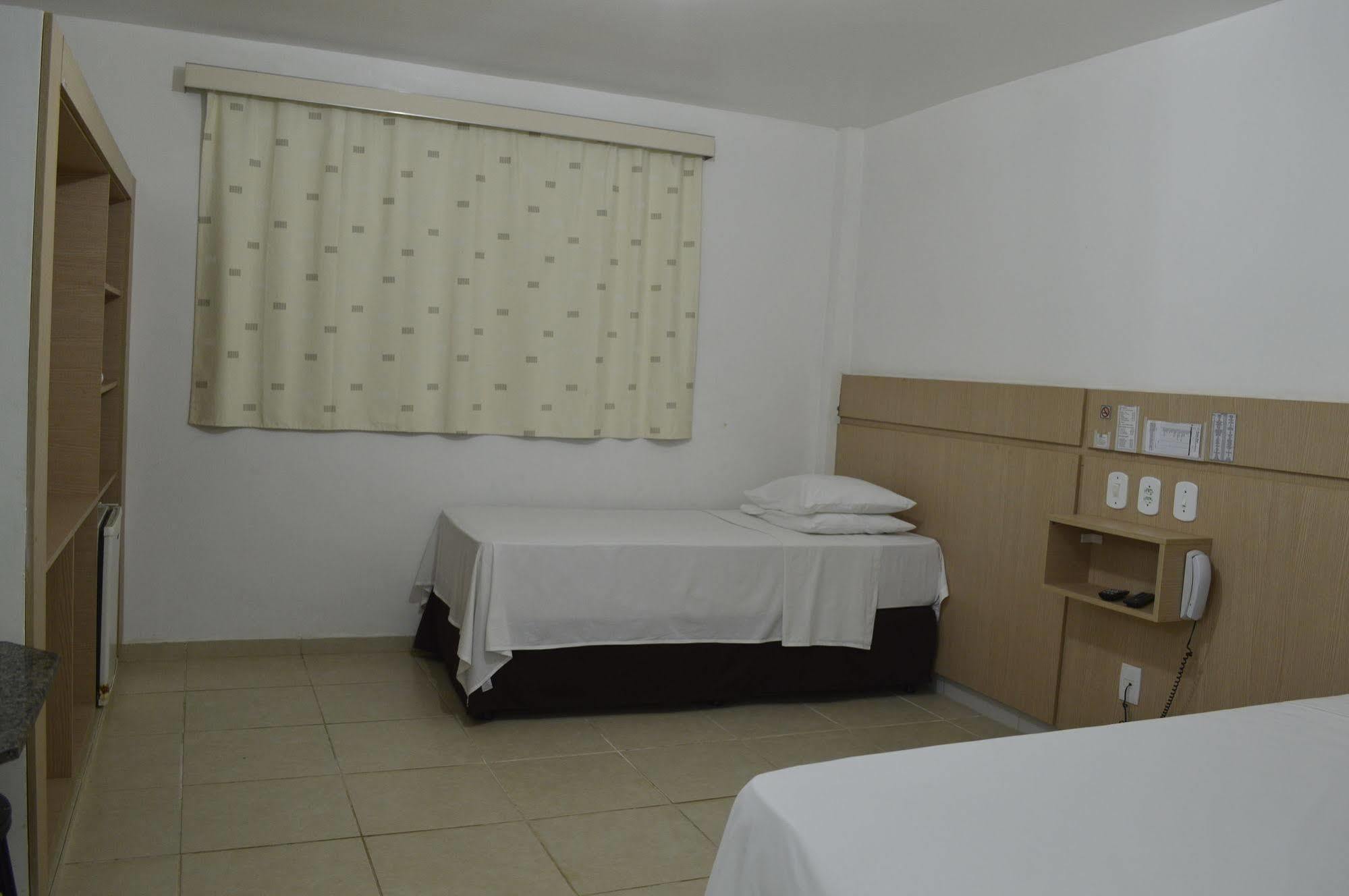 Richard Hotel Pôrto Velho Екстериор снимка
