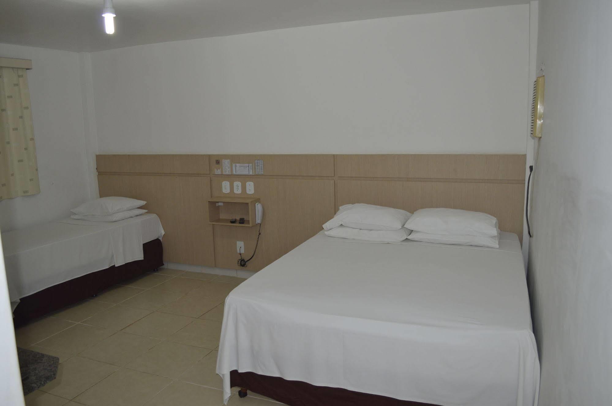Richard Hotel Pôrto Velho Екстериор снимка