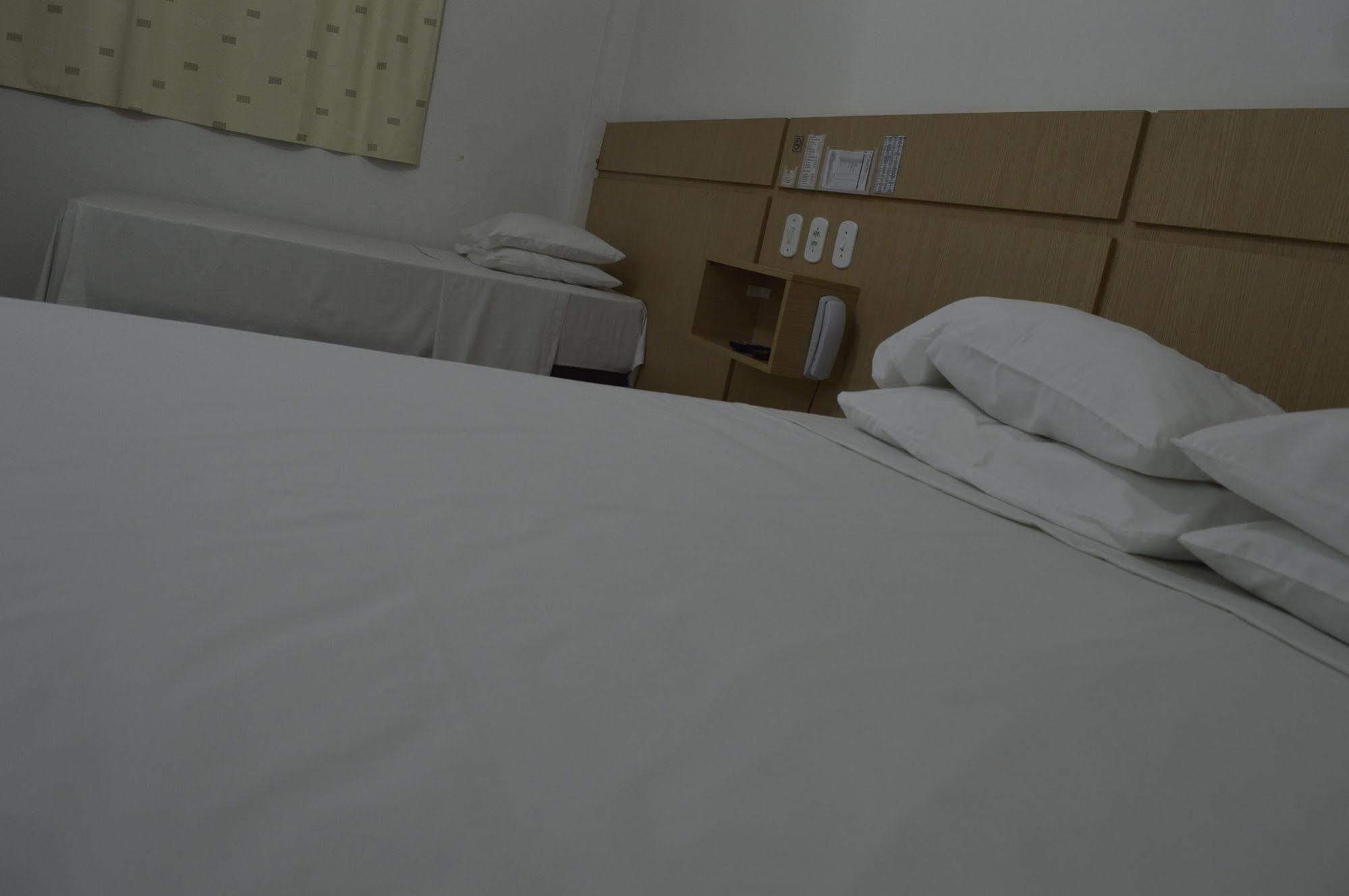 Richard Hotel Pôrto Velho Екстериор снимка